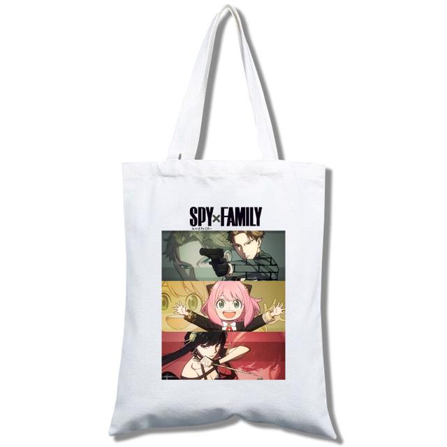 Холщовая сумка Anya в стиле аниме SPY×FAMILY для женщин, забавная сумка для покупок Ulzzang, экологически чистая большая вместительность, экологически чистая 24*26cm
Холщовая сумка Anya в стиле аниме SPY×FAMILY для женщин, забавная сумка для покупок Ulzzang, экологически чистая большая вместительность, экологически чистая 24*26cm