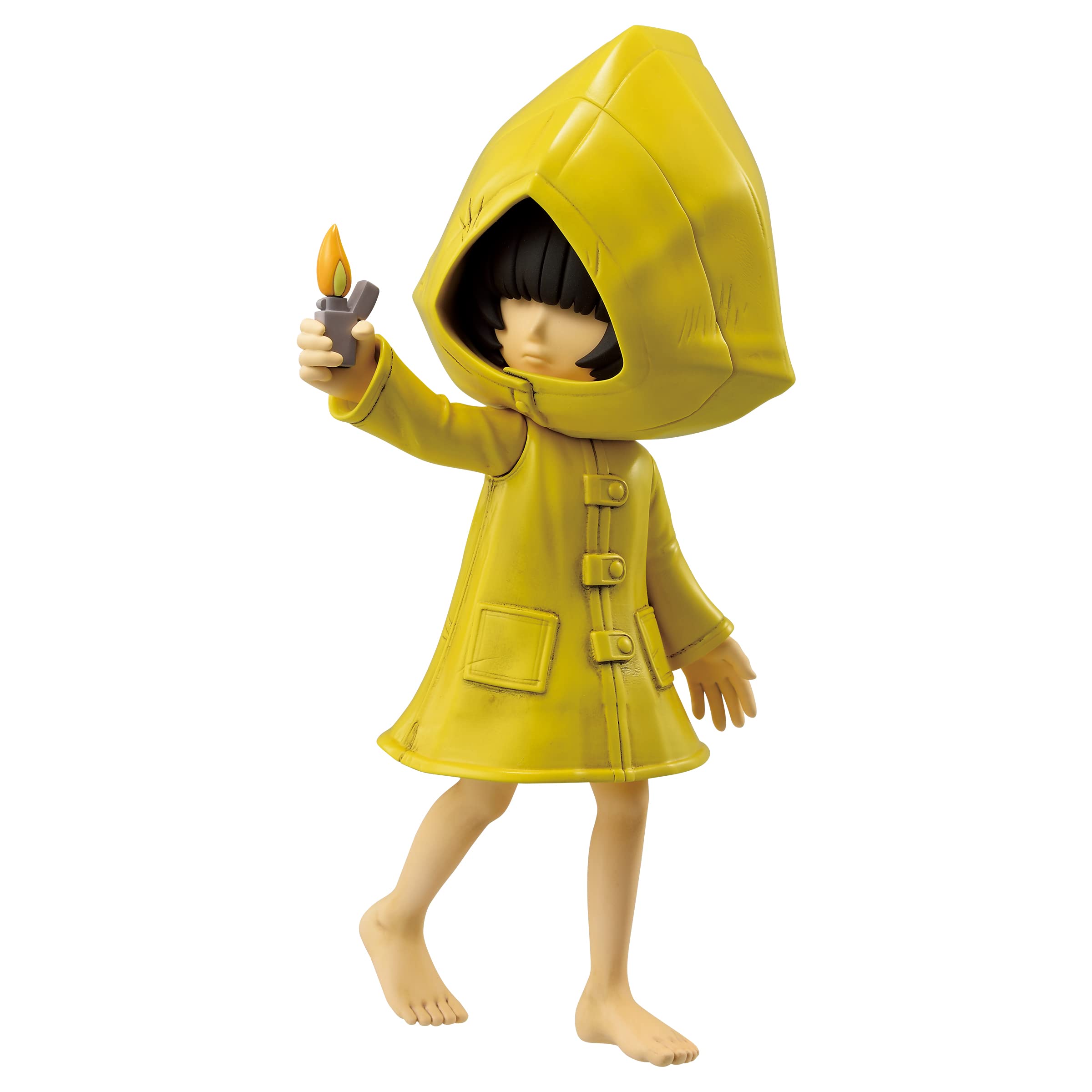 Banpresto - Little Nightmares - 6, Bandai Spirits Figures
Banpresto - Little Nightmares - 6, Bandai Spirits Figures