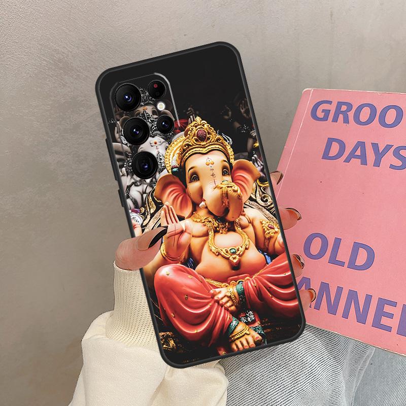 Ganesh Elephant God Case For Samsung Galaxy S25 Ultra S20 S21 S22 S24 S23 Ultra S9 S10 Plus S25 FE Cover Coque Galaxy S25 Plus
Ganesh Elephant God Case For Samsung Galaxy S25 Ultra S20 S21 S22 S24 S23 Ultra S9 S10 Plus S25 FE Cover Coque Galaxy S25 Plus