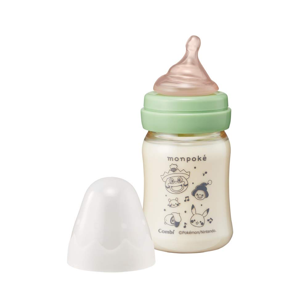 Combi TT Руководство по грудному вскармливанию P160 monpoke
Combi TT Руководство по грудному вскармливанию P160 monpoke