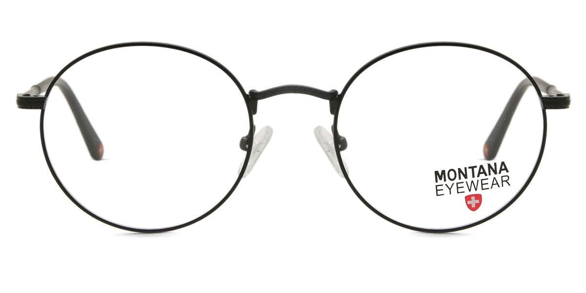 Montana Eyewear Mm591 Mm591f Unisex Eyeglasses Matte Black/50-20-140
Montana Eyewear Mm591 Mm591f Unisex Eyeglasses Matte Black/50-20-140