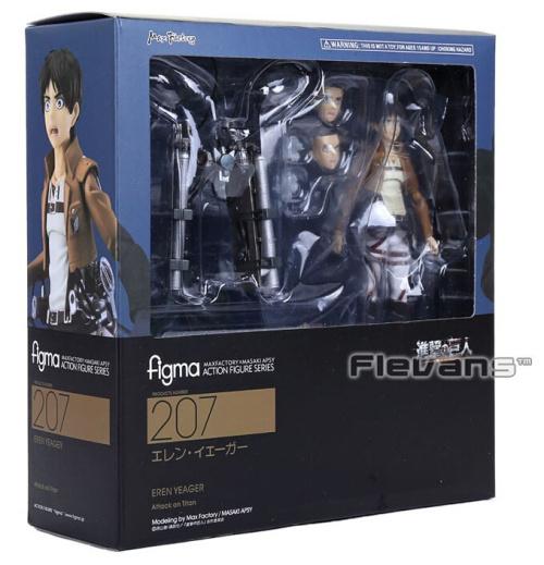Figma 3 Style Атака Титанів Аніме Shingeki no Kyojin Розвідувальний Легіон Леві Упакована ПВХ Фігурка Дії Модель Іграшка Подарунок no box
Figma 3 Style Атака Титанів Аніме Shingeki no Kyojin Розвідувальний Легіон Леві Упакована ПВХ Фігурка Дії Модель Іграшка Подарунок no box