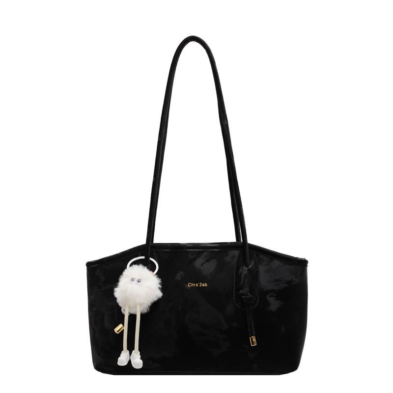 Сумка Женская Новая Сумка-тоут Универсальная Повседневная Ручная На плечо чёрный
Сумка Женская Новая Сумка-тоут Универсальная Повседневная Ручная На плечо чёрный