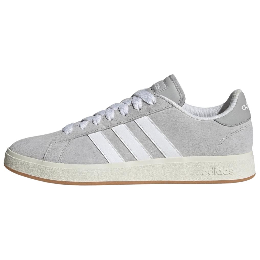 Adidas Grand Court Base 00s Original Shoe Box Not Included Version Suede Low top Skateboard Shoes Unisex Gray White IH6185- 45⅓
Adidas Grand Court Base 00s Original Shoe Box Not Included Version Suede Low top Skateboard Shoes Unisex Gray White IH6185- 45⅓