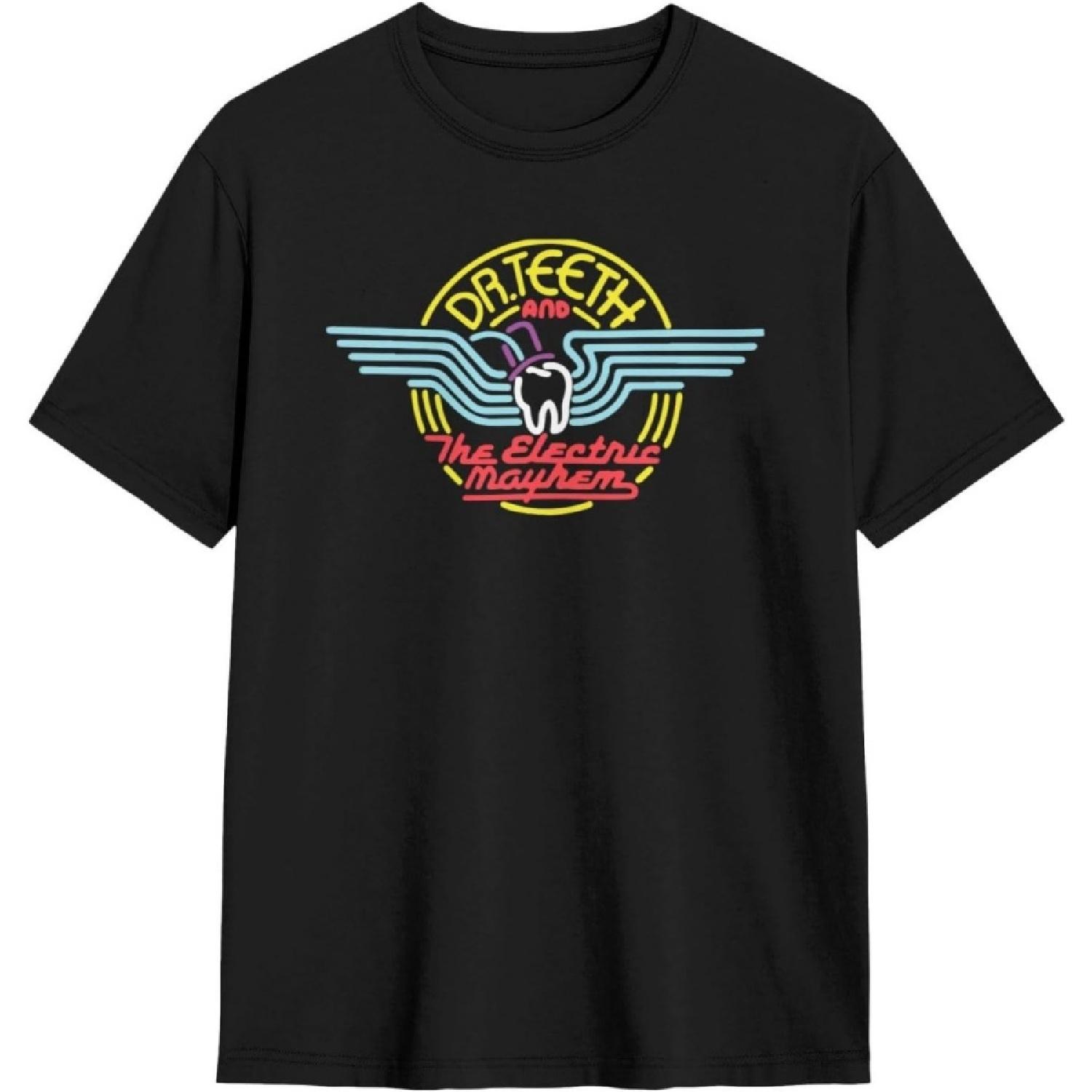 Short Sleeve T-Shirt Dr XXXXXL різнокольоровий
Short Sleeve T-Shirt Dr XXXXXL різнокольоровий