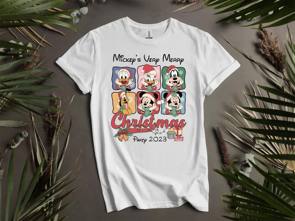 Mickey s Very Merry Christmas Mood T-shirt T shirt Men Women Unisex Tshirt L20 XL
Mickey s Very Merry Christmas Mood T-shirt T shirt Men Women Unisex Tshirt L20 XL