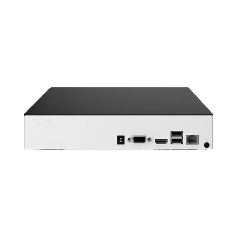 HIKVISION 8-Channel HD NVR CN plug (adapter included)
HIKVISION 8-Channel HD NVR CN plug (adapter included)