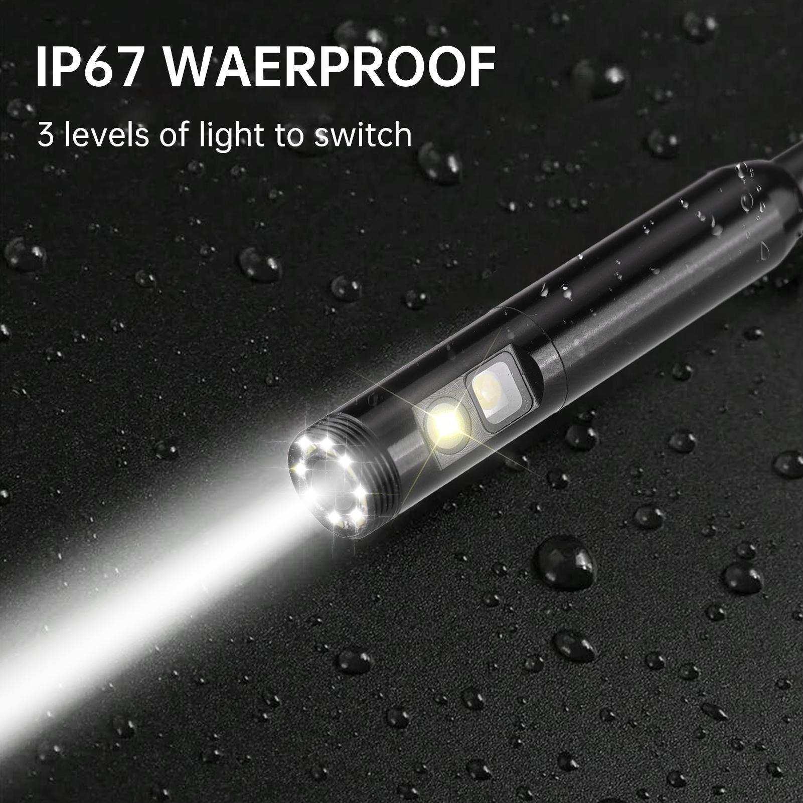 Промышленная камера для инспекции канализации 1080P с двумя объективами и 8 светодиодами, эндоскоп, камера для труб 4,3 HD
Промышленная камера для инспекции канализации 1080P с двумя объективами и 8 светодиодами, эндоскоп, камера для труб 4,3 HD