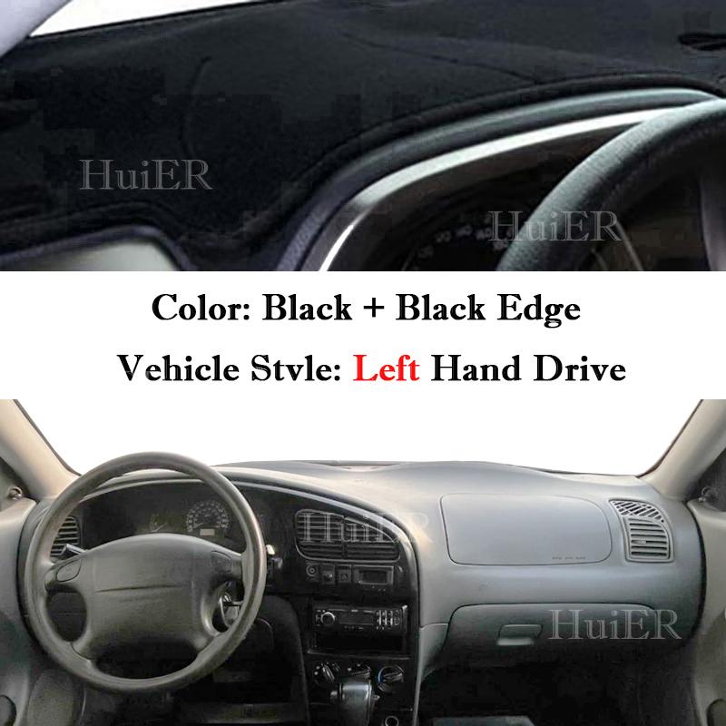 Anti-Slip Mat Dashboard Cover Pad Sunshade Dashmat Anti-UV For Kia Sephia Shuma Spectra 1996 1997 1998 1999 2001 2002 2003 2004
Anti-Slip Mat Dashboard Cover Pad Sunshade Dashmat Anti-UV For Kia Sephia Shuma Spectra 1996 1997 1998 1999 2001 2002 2003 2004