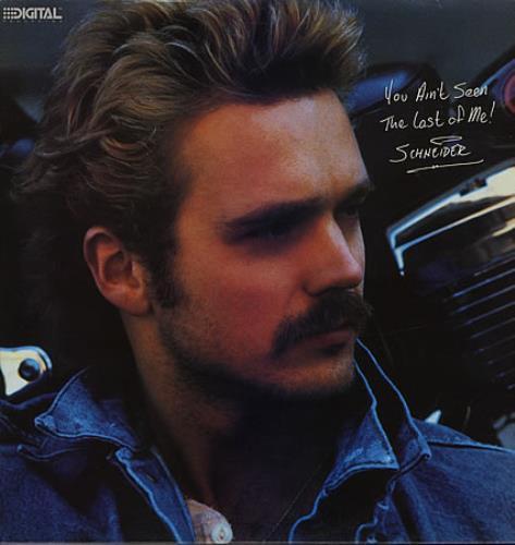 LP Пластинка ДЖОН ШНАЙДЕР - Ты еще меня увидишь MCF3375 MCA Records 1987 Великобритания Кантри Б/У
LP Пластинка ДЖОН ШНАЙДЕР - Ты еще меня увидишь MCF3375 MCA Records 1987 Великобритания Кантри Б/У
