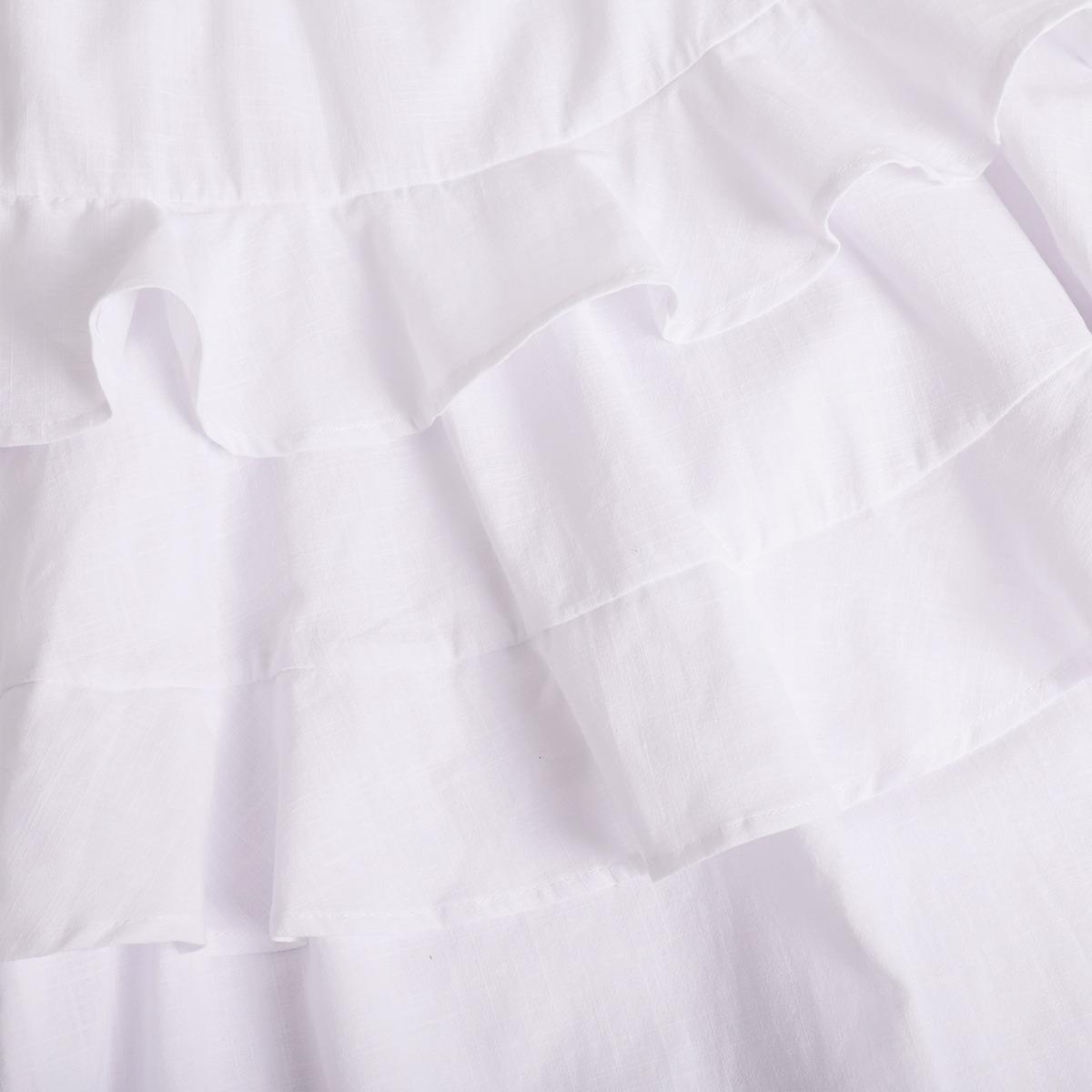 Summer Women s Short Backless Tiered Ruffle Cake Slip Dress, European American Style Casual Suspender Dress L
Summer Women s Short Backless Tiered Ruffle Cake Slip Dress, European American Style Casual Suspender Dress L