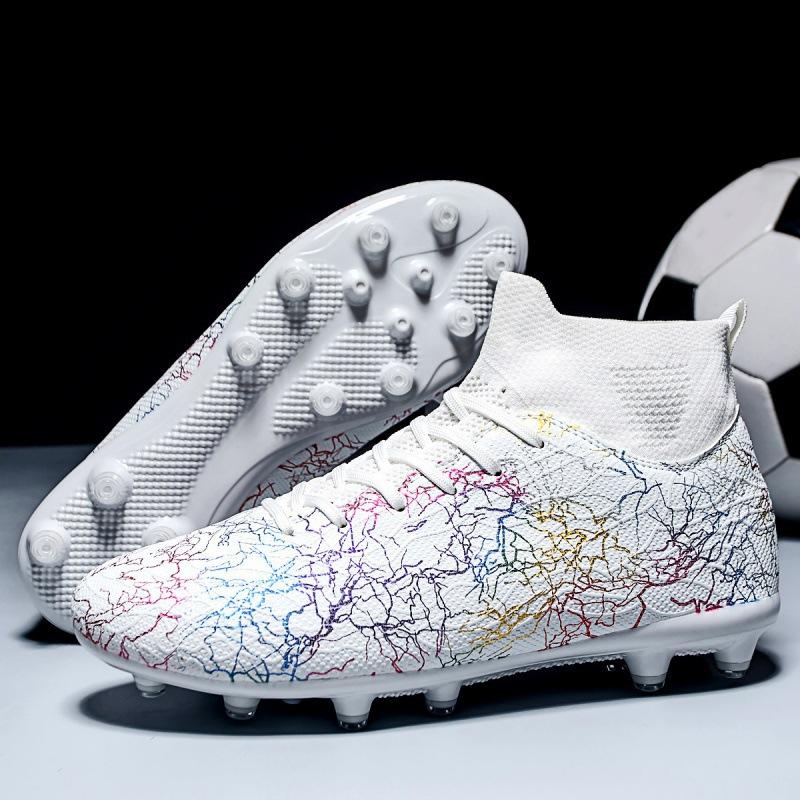 Чемпіонат світу дитяче футбольне взуття хлопчики та підлітки студенти жінки TF зламані нігті AG довгі нігті змагальні тренувальні кросівки 32
Чемпіонат світу дитяче футбольне взуття хлопчики та підлітки студенти жінки TF зламані нігті AG довгі нігті змагальні тренувальні кросівки 32