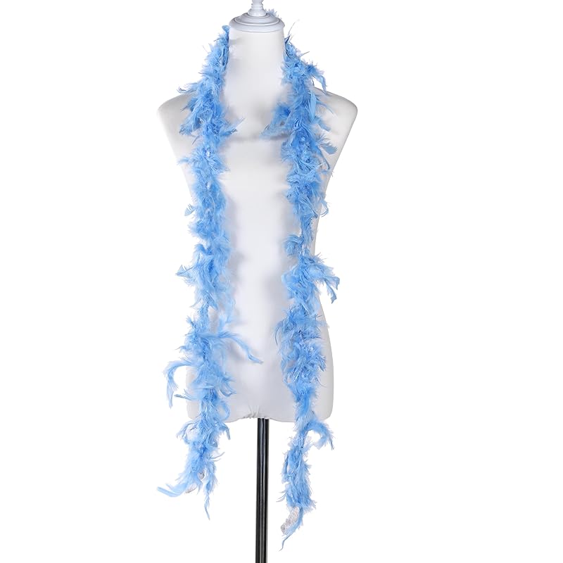 galliano Eden feather shower feather shawl stage costume decorative feathers wedding party event halloween DIY decorative accessories (light blue)
galliano Eden feather shower feather shawl stage costume decorative feathers wedding party event halloween DIY decorative accessories (light blue)