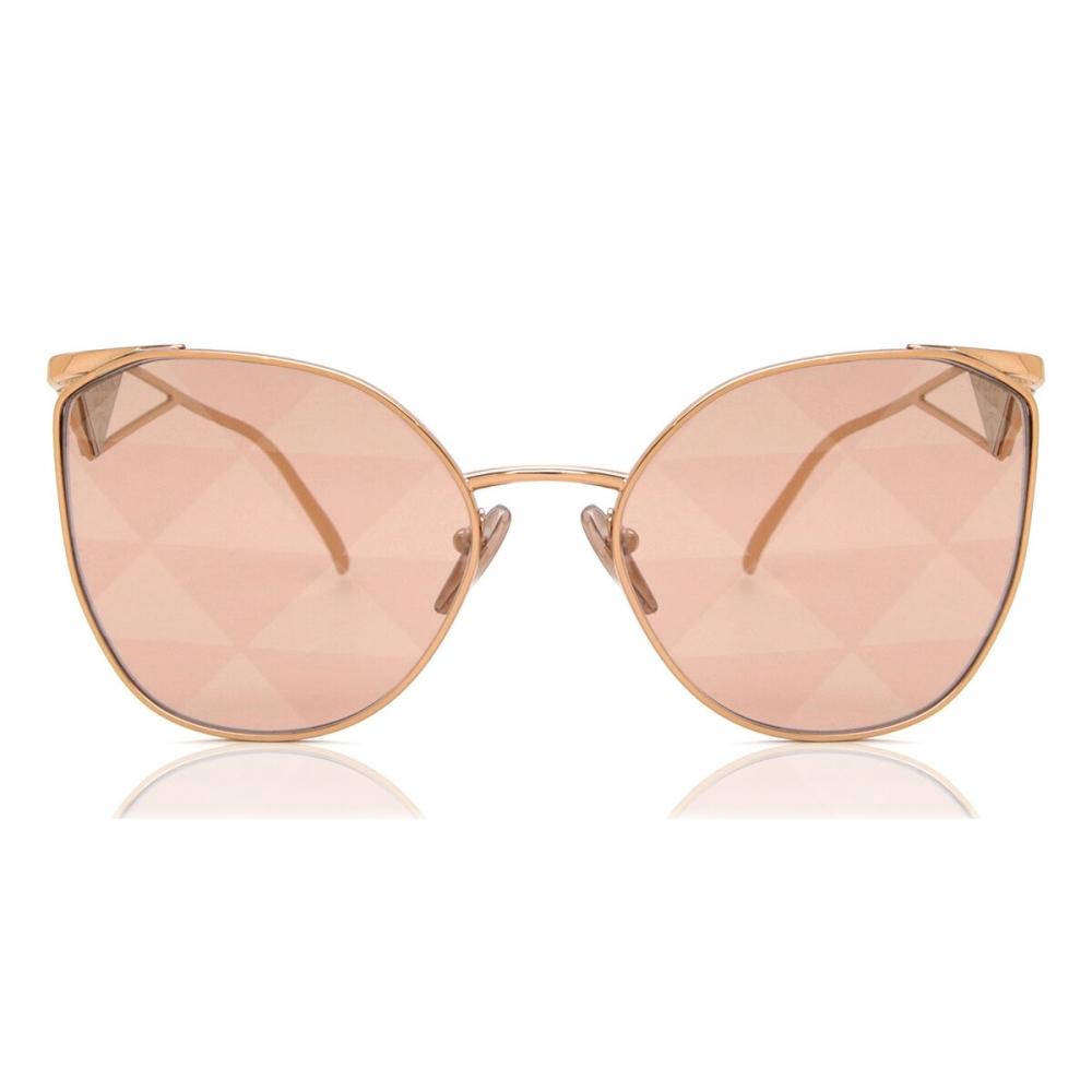 Prada Pr 50zs Svf05t Women Sunglasses Rose Gold/59 
Prada Pr 50zs Svf05t Women Sunglasses Rose Gold/59
