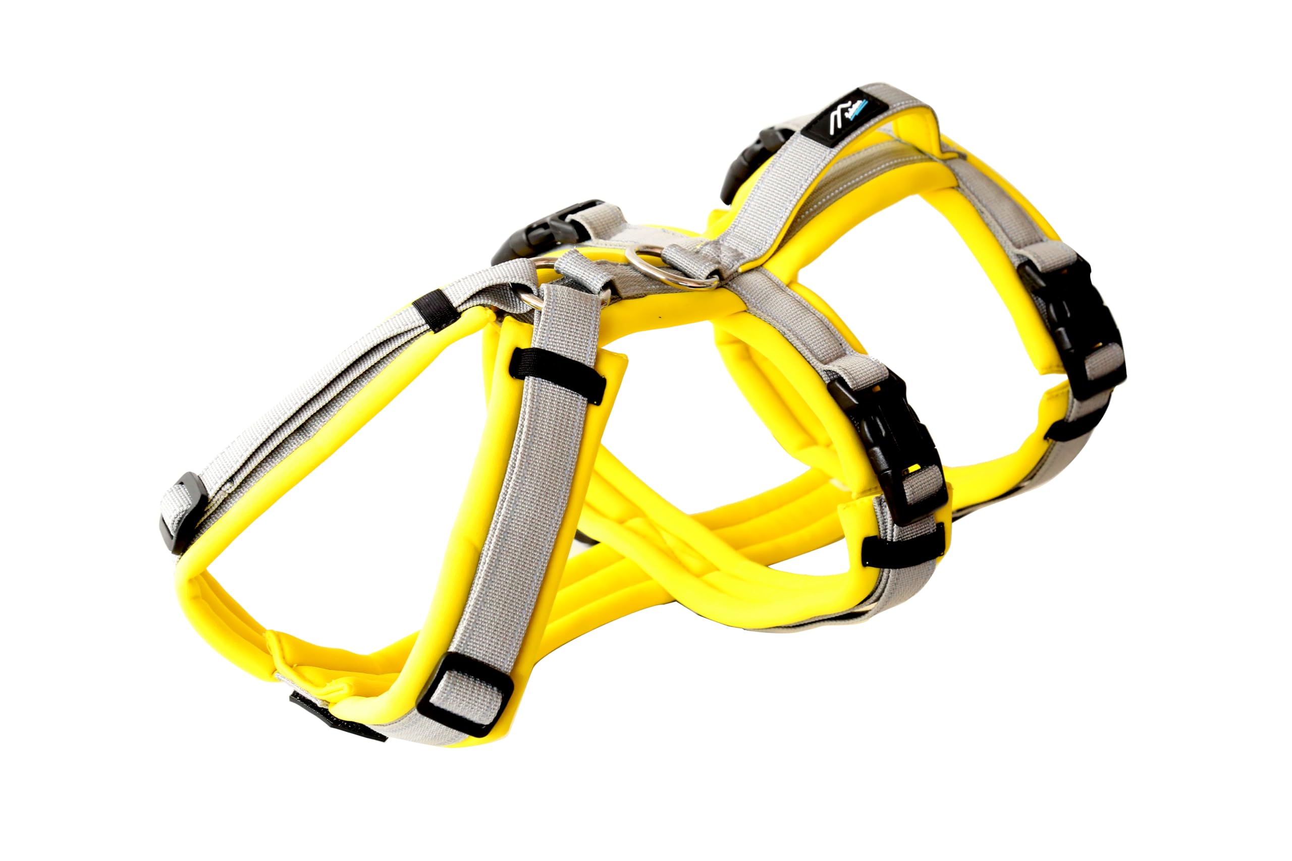 Hakusan Ultra Zero Cushion Harness x (Yellow Gray, L)
Hakusan Ultra Zero Cushion Harness x (Yellow Gray, L)