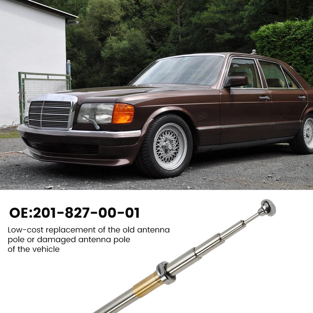 Car Antenna For Mercedes For Benz W124 W126 W201 C107 R107 AM/FM Aerial Power Antenna Mast Replacement Mast 81-93 2018270001 China Mainland
Car Antenna For Mercedes For Benz W124 W126 W201 C107 R107 AM/FM Aerial Power Antenna Mast Replacement Mast 81-93 2018270001 China Mainland