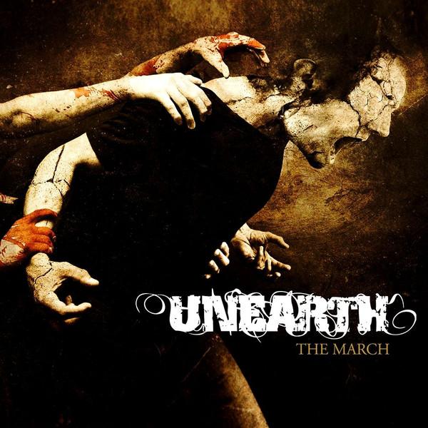 CD UNEARTH - The March 3984146922 Metal Blade Rec 2008 Japan Rock Used 
CD UNEARTH - The March 3984146922 Metal Blade Rec 2008 Japan Rock Used