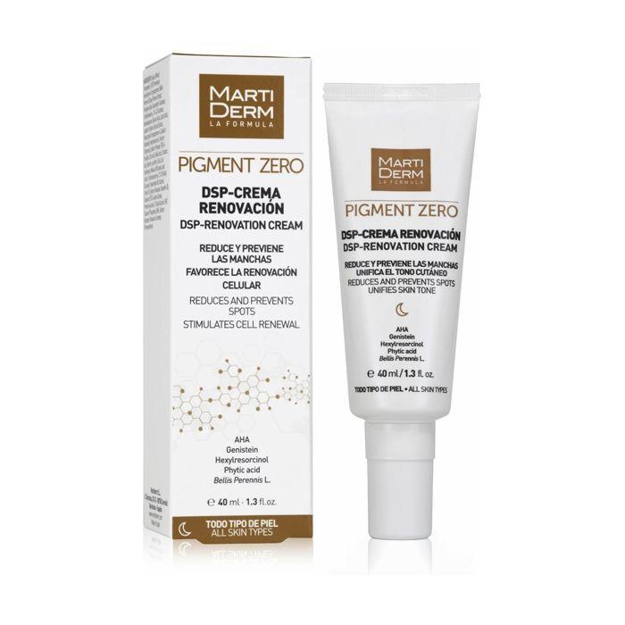 Regenerating Cream - MartiDerm - Pigment Zero - 40ml - Brightening - Natural AHAs
Regenerating Cream - MartiDerm - Pigment Zero - 40ml - Brightening - Natural AHAs