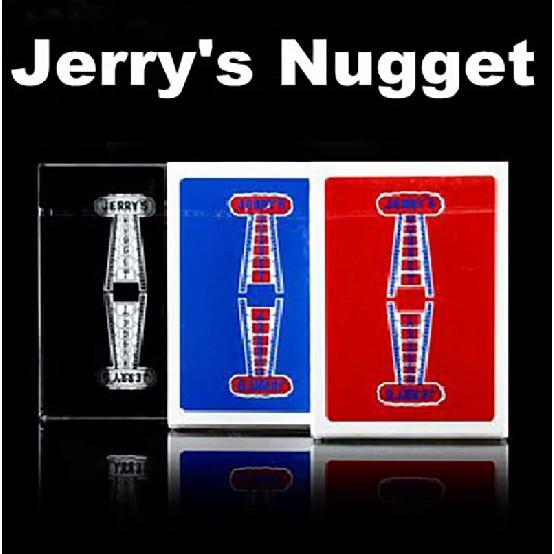 Игральные карты Jerry s Nugget(Доступна красная/синяя задняя часть) Волшебные трюки. Крупным планом. Иллюзии. Трюк. Реквизит. Ментализм. Комедия.
Игральные карты Jerry s Nugget(Доступна красная/синяя задняя часть) Волшебные трюки. Крупным планом. Иллюзии. Трюк. Реквизит. Ментализм. Комедия.