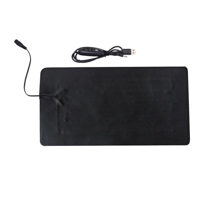 Seedling Heat Mat PVC Leather Waterproof 8.5W Plant Heating Pad 45-50 Warm Hydroponics Heating Pad USB Powered Grow Mats For 15X22cm
Seedling Heat Mat PVC Leather Waterproof 8.5W Plant Heating Pad 45-50 Warm Hydroponics Heating Pad USB Powered Grow Mats For 15X22cm