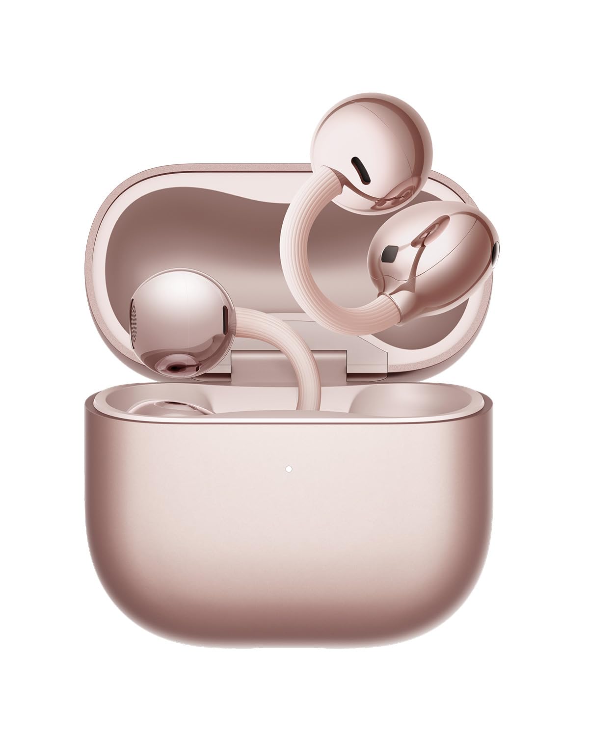 HUAWEI FreeClip 2 Wireless Earbud Comfortable Ear Cuff Drop Automatic IP57 Dust and Water Fast Rose Gold Earbuds, Bluetooth, Non-Blocking Design, Fit,
HUAWEI FreeClip 2 Wireless Earbud Comfortable Ear Cuff Drop Automatic IP57 Dust and Water Fast Rose Gold Earbuds, Bluetooth, Non-Blocking Design, Fit,