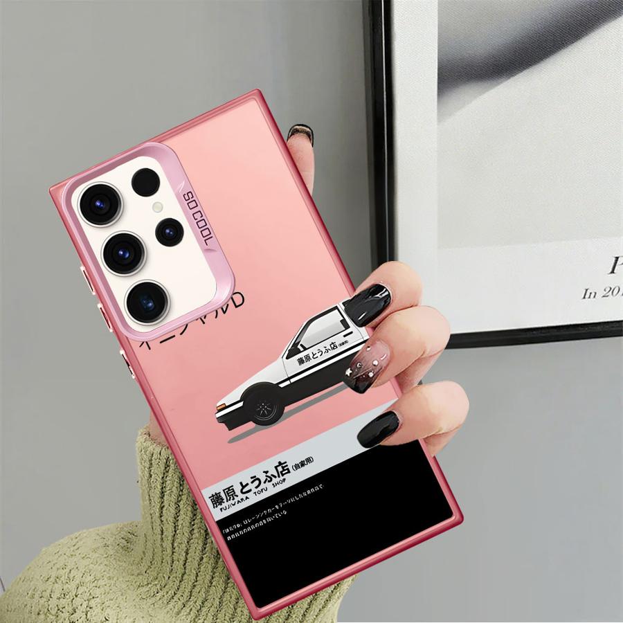 Initial D Anime Car Cool Case for Samsung Galaxy Note 20 Ultra S24 FE S21 S23 S22 Ultra S25 S24Ultra S25Plus S20 FE Soft Shell Galaxy S22+ 5G
Initial D Anime Car Cool Case for Samsung Galaxy Note 20 Ultra S24 FE S21 S23 S22 Ultra S25 S24Ultra S25Plus S20 FE Soft Shell Galaxy S22+ 5G