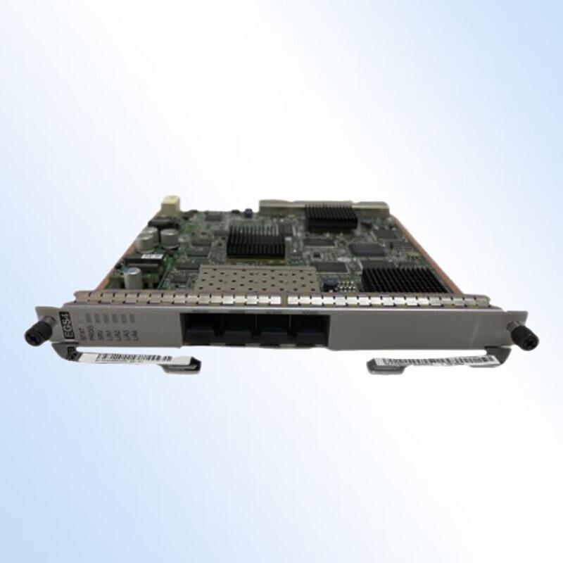 Huawei TNF1EGS4 4-Port Switched Gigabit Ethernet Processing Board
Huawei TNF1EGS4 4-Port Switched Gigabit Ethernet Processing Board