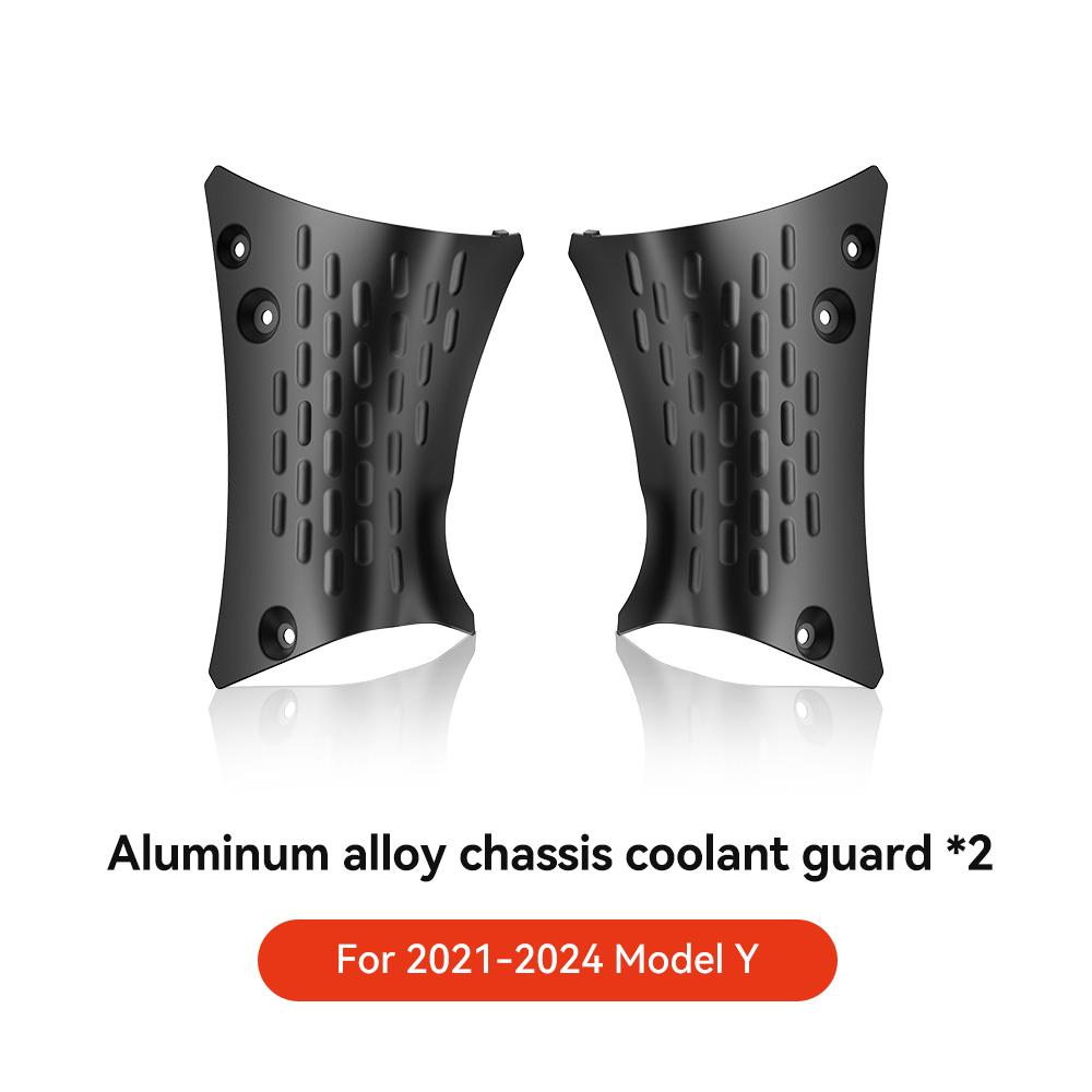 YZ для Tesla Model Y 2025-2025 Защитная пластина для охлаждающей жидкости шасси Защитная перегородка для трубопровода шасси Защита от протечек Аксессуары
YZ для Tesla Model Y 2025-2025 Защитная пластина для охлаждающей жидкости шасси Защитная перегородка для трубопровода шасси Защита от протечек Аксессуары