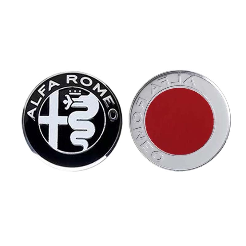 2026 Hot Alfa Romeo 5 Color Alfa Romeo Car Grill Emblem Badge Car Front Grille Logo For Alfa Romeo Giulietta Mito Giulia Stelvio
2026 Hot Alfa Romeo 5 Color Alfa Romeo Car Grill Emblem Badge Car Front Grille Logo For Alfa Romeo Giulietta Mito Giulia Stelvio