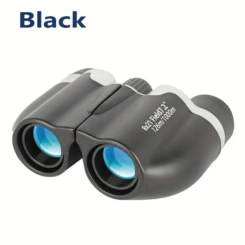 Бінокль 8X21 Маленький Пол Телескоп Велике Збільшення Висока Роздільна Здатність Компактний Портативний Дитячий Концерт Для Спостереження За Птахами
Бінокль 8X21 Маленький Пол Телескоп Велике Збільшення Висока Роздільна Здатність Компактний Портативний Дитячий Концерт Для Спостереження За Птахами