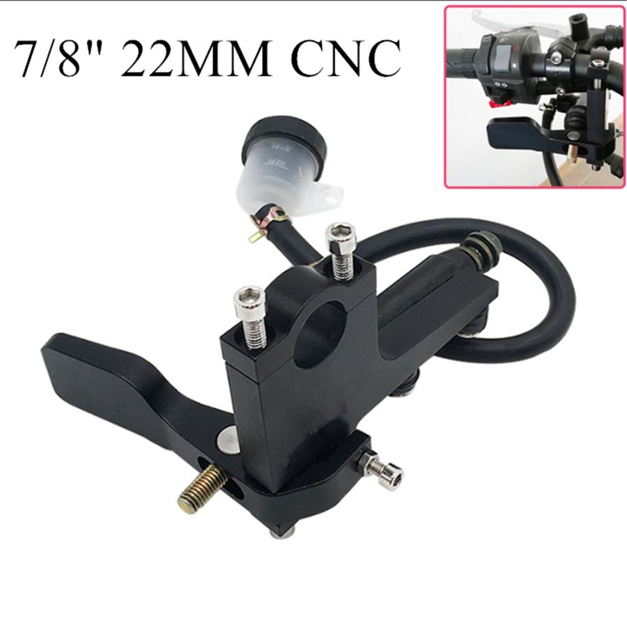 Universal7/8 Motorcycle Clutch Thumb Brake Lever Set For Hydraulic Brake Bracket
Universal7/8 Motorcycle Clutch Thumb Brake Lever Set For Hydraulic Brake Bracket