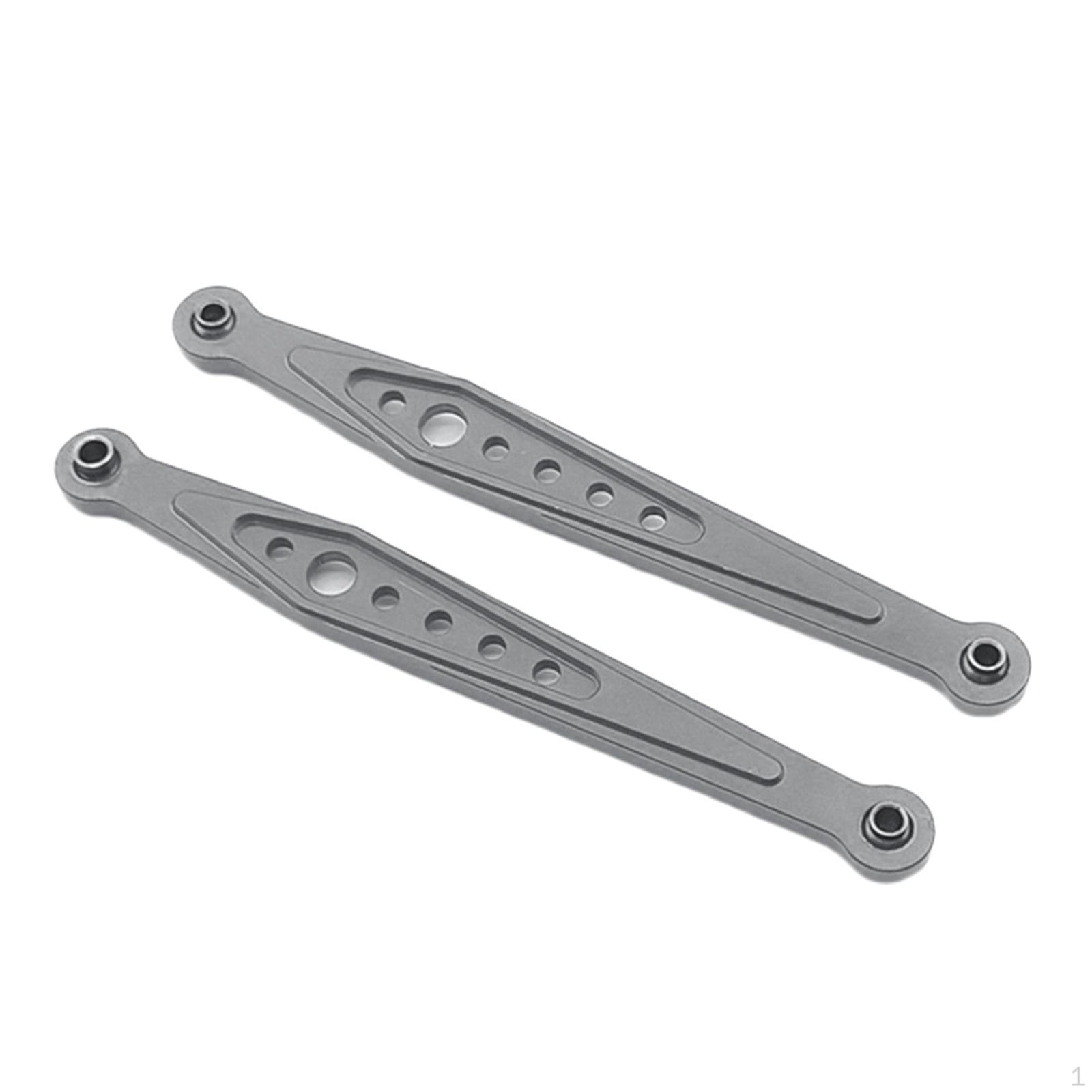 1/12 Scale RC Rear Car Stem Arm Truck Model Accessories сірий колір
1/12 Scale RC Rear Car Stem Arm Truck Model Accessories сірий колір