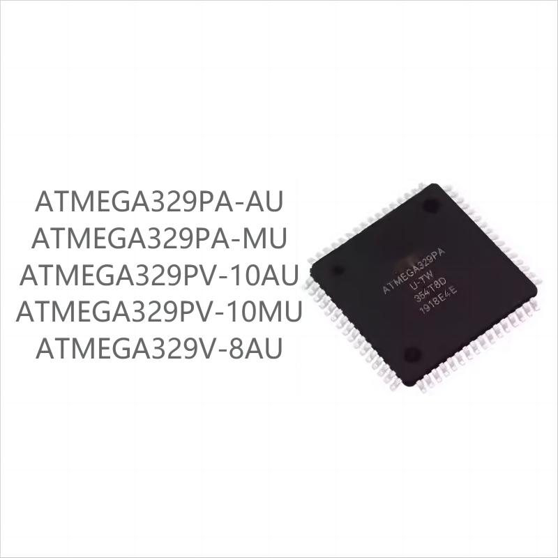 100PCS brand new ATMEGA329/PA/PV/V seriesAU MU 10AU 10MU 8AU ATMEGA329V-8AU(10pcs)
100PCS brand new ATMEGA329/PA/PV/V seriesAU MU 10AU 10MU 8AU ATMEGA329V-8AU(10pcs)