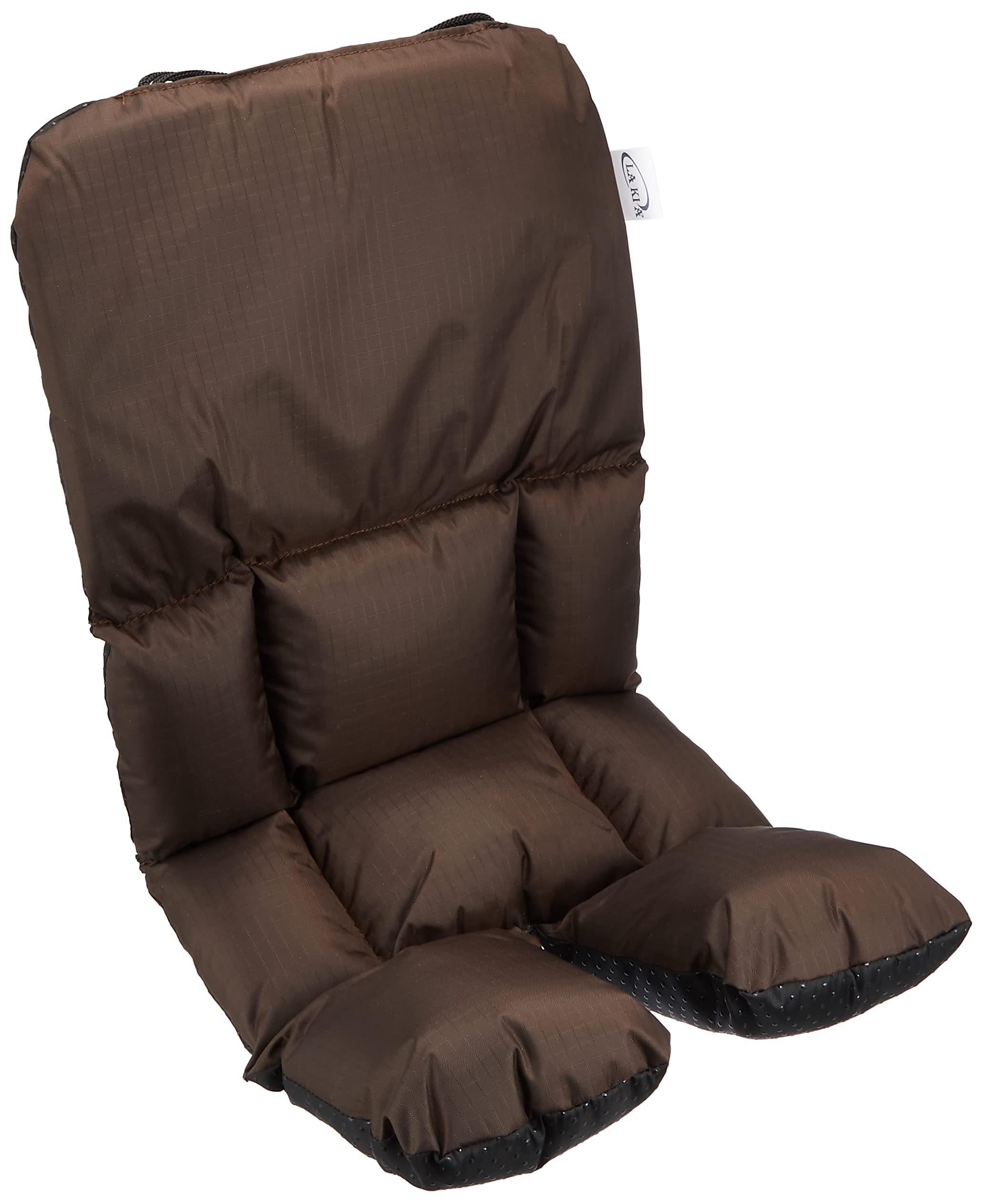 LAKIA Child Car Seat Cushion, Nylon, Front/Rear Use, 228xxx 228100, Brown - Comfortable Design to Prevent Bottom Pain
LAKIA Child Car Seat Cushion, Nylon, Front/Rear Use, 228xxx 228100, Brown - Comfortable Design to Prevent Bottom Pain