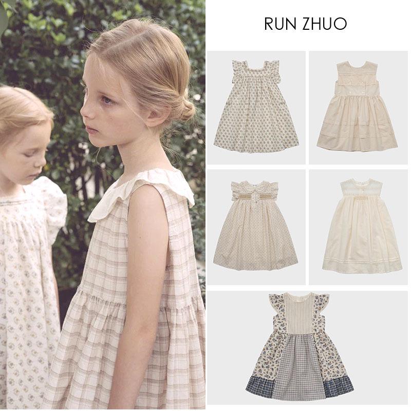 2025 Spring/Summer LOU New Children s Sleeveless Tencel Cotton Dress Collection 18-24 Months (90 cm)
2025 Spring/Summer LOU New Children s Sleeveless Tencel Cotton Dress Collection 18-24 Months (90 cm)