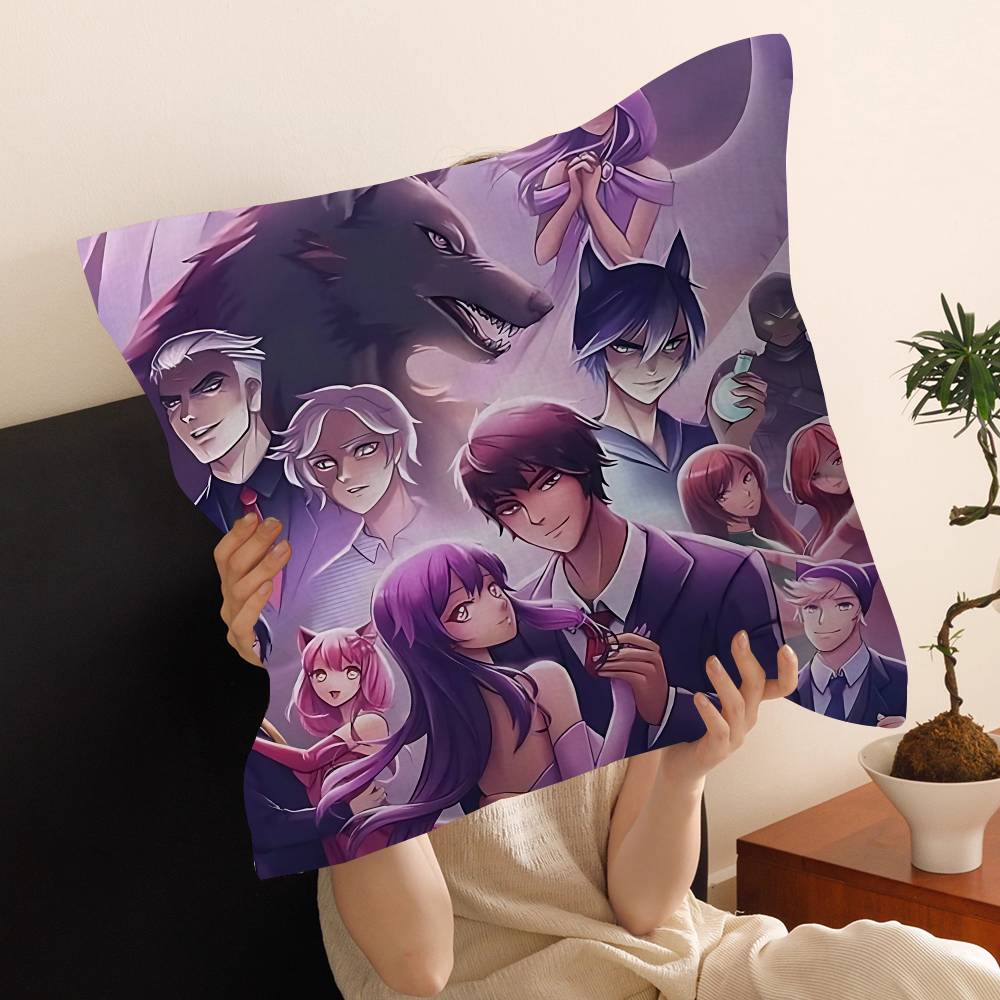 Игровой Подушка Aphmau Чехол для Подушки Декоративная Наволочка Праздничный Декор 30x30 cm
Игровой Подушка Aphmau Чехол для Подушки Декоративная Наволочка Праздничный Декор 30x30 cm