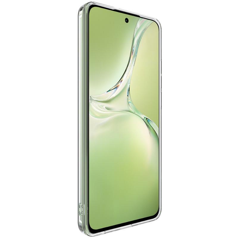 IMAK UX-5 Series for OnePlus Nord CE4 Lite 5G/Oppo K12x 5G (China) Wholesale Phone Case Transparent TPU Slim Phone Cover A
IMAK UX-5 Series for OnePlus Nord CE4 Lite 5G/Oppo K12x 5G (China) Wholesale Phone Case Transparent TPU Slim Phone Cover A