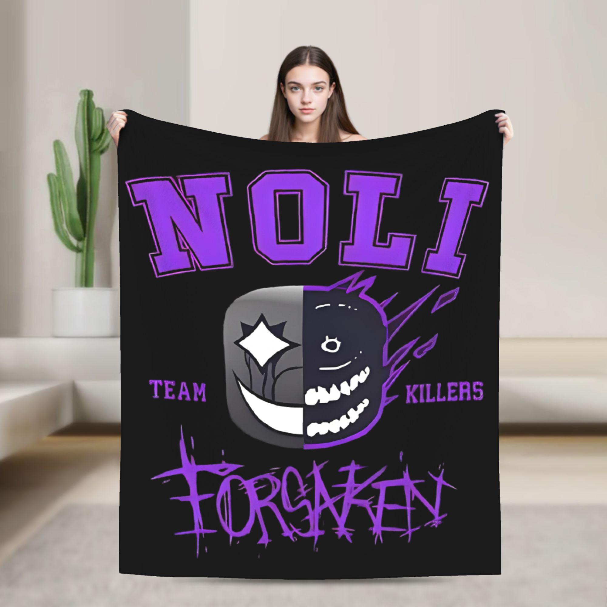 Forsaken Games Blankets Fleece Spring Autumn Cartoon Breathable Ultra-Soft Throw Blankets for Home Car Plush Thin Quilt 200x150cm 80x60in
Forsaken Games Blankets Fleece Spring Autumn Cartoon Breathable Ultra-Soft Throw Blankets for Home Car Plush Thin Quilt 200x150cm 80x60in