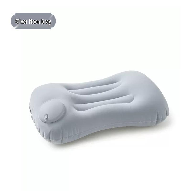 Portable Travel Pillow: Automatic Inflatable Lumbar Support for Airplane & Face-Down Sleep, Waist Protection, Backrest Cushion. 45x29 cm
Portable Travel Pillow: Automatic Inflatable Lumbar Support for Airplane & Face-Down Sleep, Waist Protection, Backrest Cushion. 45x29 cm