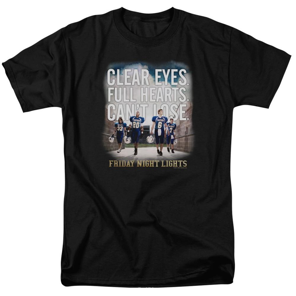Friday Night Lights Motivated New Licensed Adult T-Shirt 2XL
Friday Night Lights Motivated New Licensed Adult T-Shirt 2XL