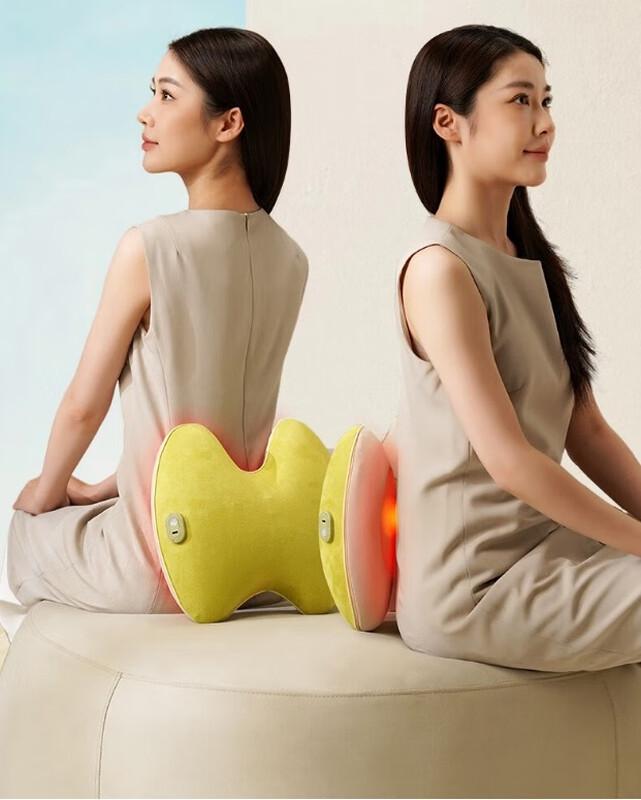 Hezheng Multifunctional Heated Kneading Massager
Hezheng Multifunctional Heated Kneading Massager