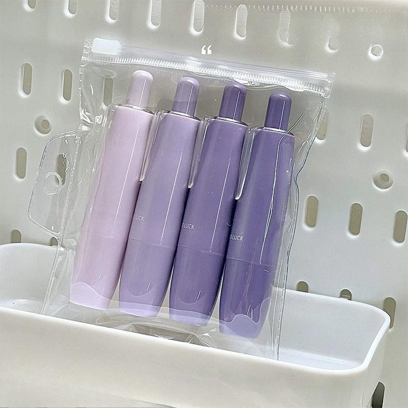Large-capacity gradient color press powerful double-sided adhesive set фіолетовий
Large-capacity gradient color press powerful double-sided adhesive set фіолетовий