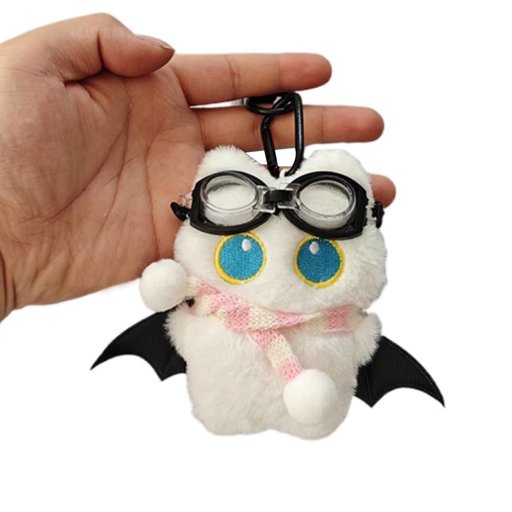 New Cute Black Cat Plush Keychain Kawaii Cartoon Kitten Doll Pendant Mini Soft Stuffed Toy Bag Ornament Car Keyring Kids Gift
New Cute Black Cat Plush Keychain Kawaii Cartoon Kitten Doll Pendant Mini Soft Stuffed Toy Bag Ornament Car Keyring Kids Gift