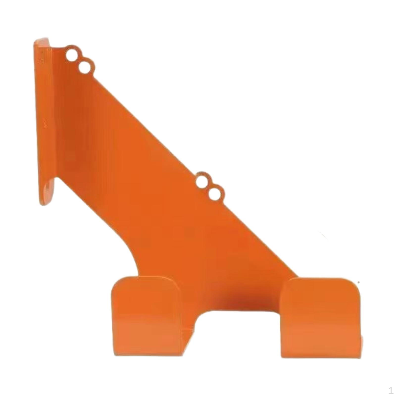 Держатель Настенный Крючок Металлический Органайзер Инструменты для Экономии Места Подходит для Гаража Сада Мастерской Дома оранжевый
Держатель Настенный Крючок Металлический Органайзер Инструменты для Экономии Места Подходит для Гаража Сада Мастерской Дома оранжевый