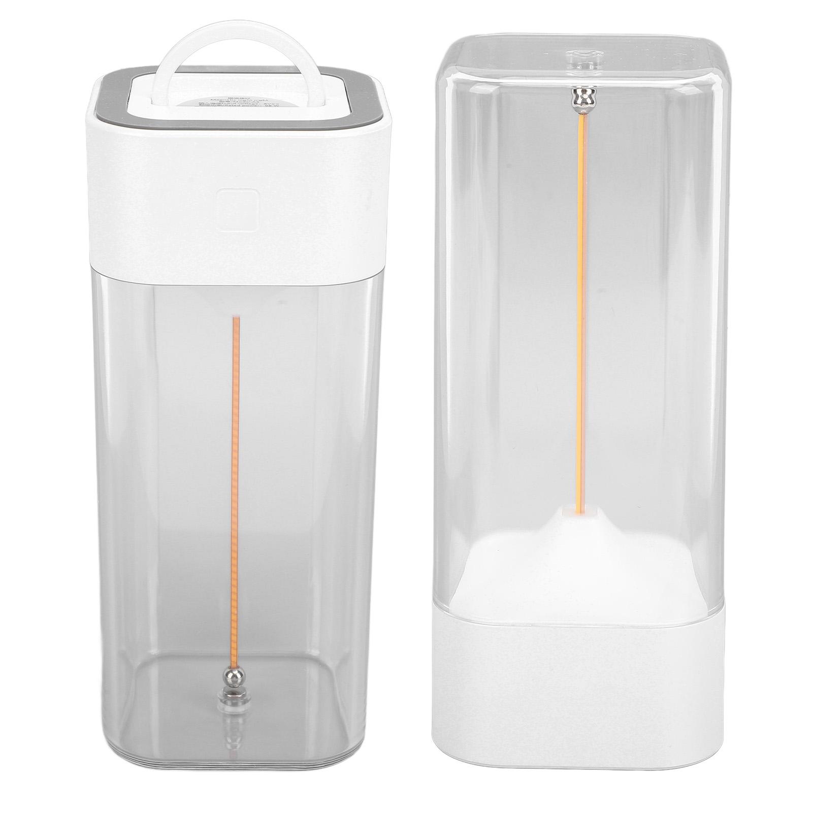 Magnetic Filament Table Lamp LED USB Rechargeable Touch Control Cordless Modern Magnetic Wick Desk Lamp for Bedside Living Room Bar Camping
Magnetic Filament Table Lamp LED USB Rechargeable Touch Control Cordless Modern Magnetic Wick Desk Lamp for Bedside Living Room Bar Camping