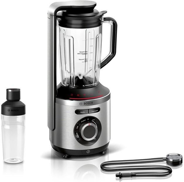 Стационарный блендер Bosch MMBV621M VitaMaxx 2in1
Стационарный блендер Bosch MMBV621M VitaMaxx 2in1