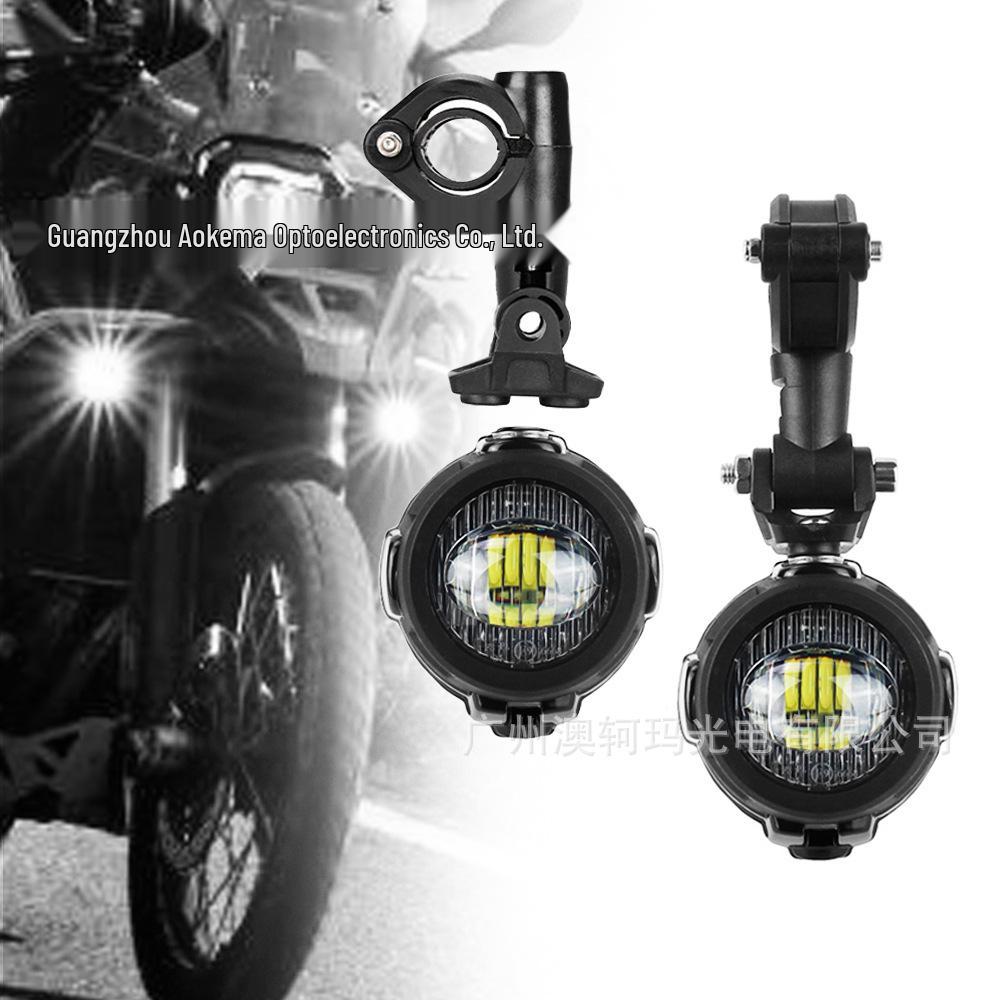 Светодиодные противотуманные фары для R1200GS F800: Дополнительные мотоциклетные передние фары Without Relay Harness
Светодиодные противотуманные фары для R1200GS F800: Дополнительные мотоциклетные передние фары Without Relay Harness