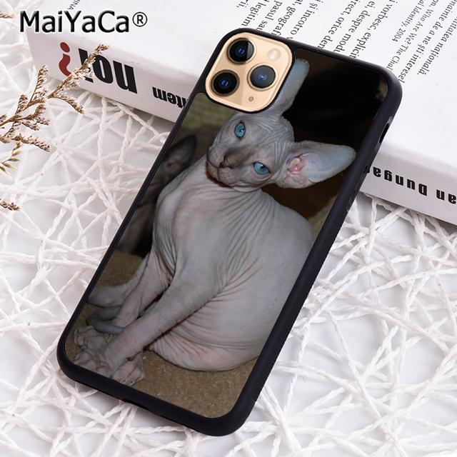 MaiYaCa FUNNY NAKED CAT SPHINX Phone Case Cover For iPhone 17 Air 16 15 plus 11 12 13 14 pro max shell coque iPhone 11pro max
MaiYaCa FUNNY NAKED CAT SPHINX Phone Case Cover For iPhone 17 Air 16 15 plus 11 12 13 14 pro max shell coque iPhone 11pro max
