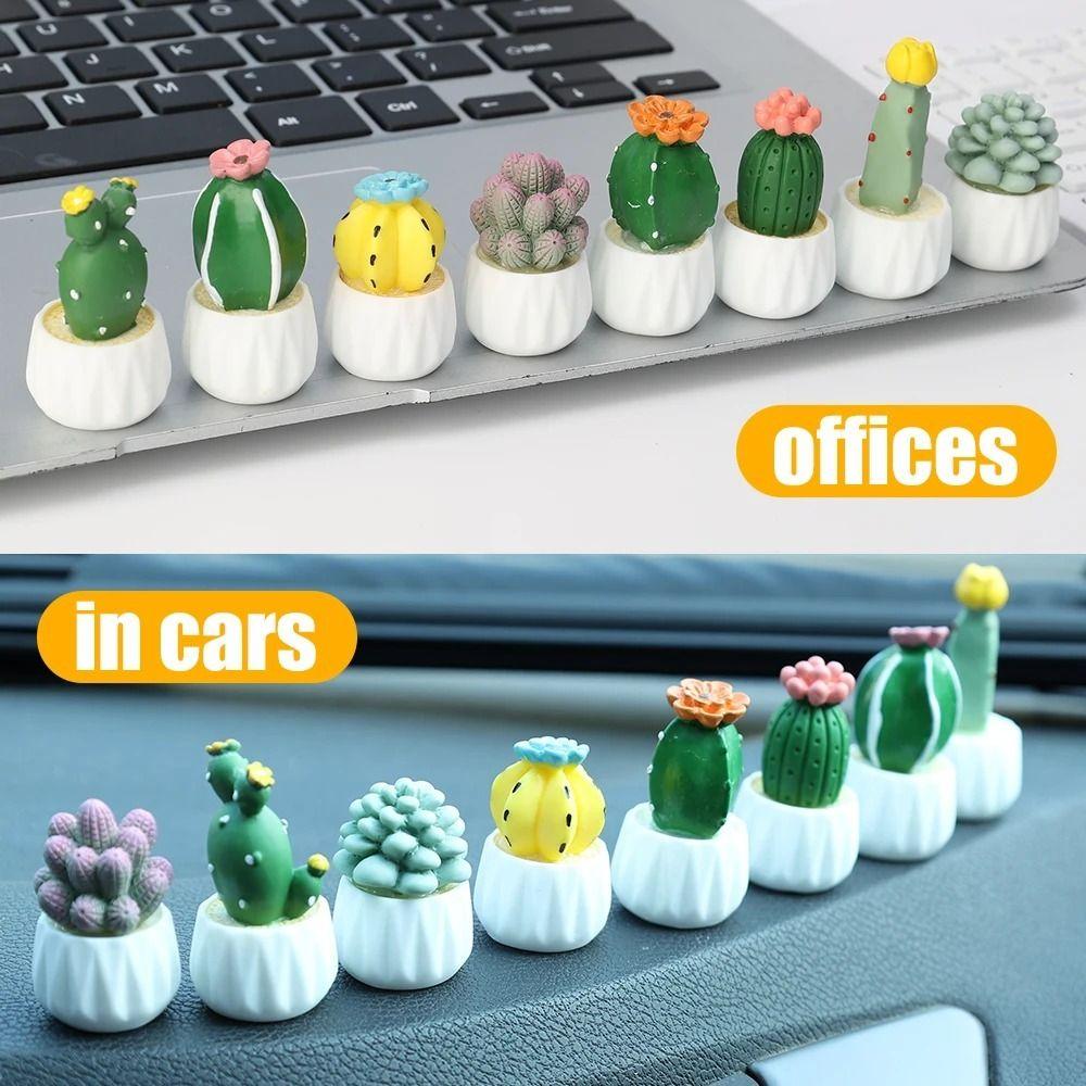 Mini Cute Cactus Car Ornament DIY Dashboard Miniature Ornaments Dragon and Phoenix Pillar
Mini Cute Cactus Car Ornament DIY Dashboard Miniature Ornaments Dragon and Phoenix Pillar