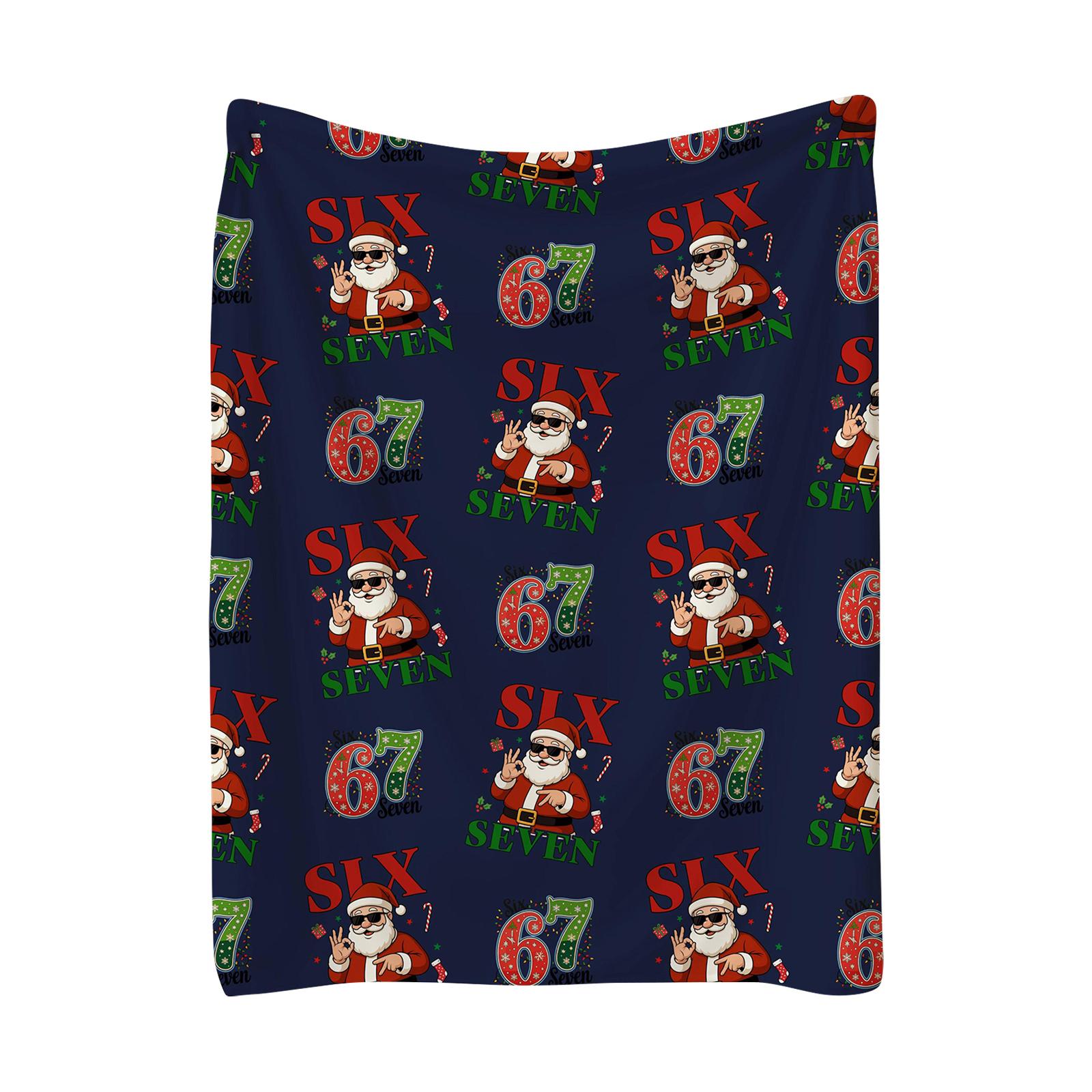 6-7 Рождественский плед, Рождественский плед для мальчика, 67 Плед 100*130 One Size
6-7 Рождественский плед, Рождественский плед для мальчика, 67 Плед 100*130 One Size